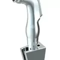 Vòi xịt vệ sinh Bravat D980C-ENG