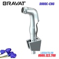 Vòi xịt vệ sinh Bravat D980C-ENG