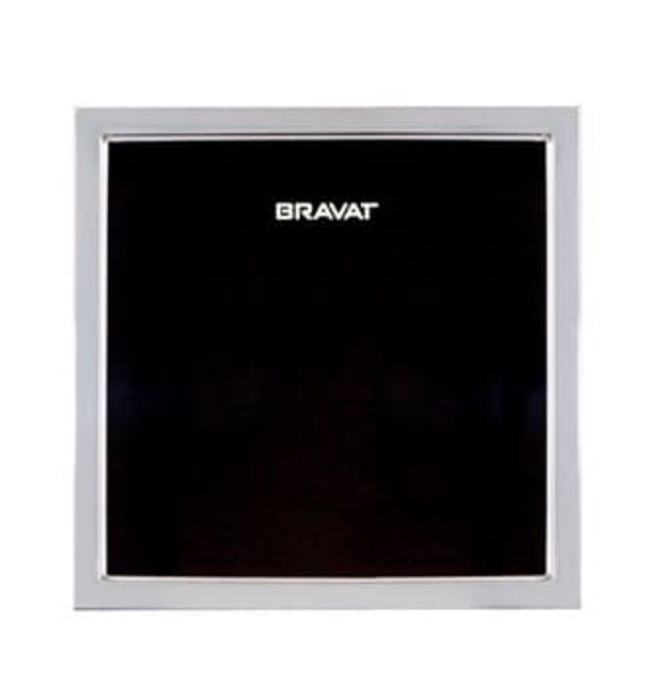 Van xả tiểu nam cảm ứng âm tường Bravat D658C