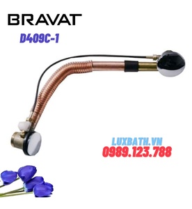 Bộ xả bồn tắm cao cấp Bravat D409C-1