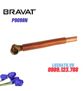 Ống thoát bồn tắm cao cấp Bravat P9098N 522mm