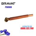 Ống thoát bồn tắm cao cấp Bravat P9098N 522mm
