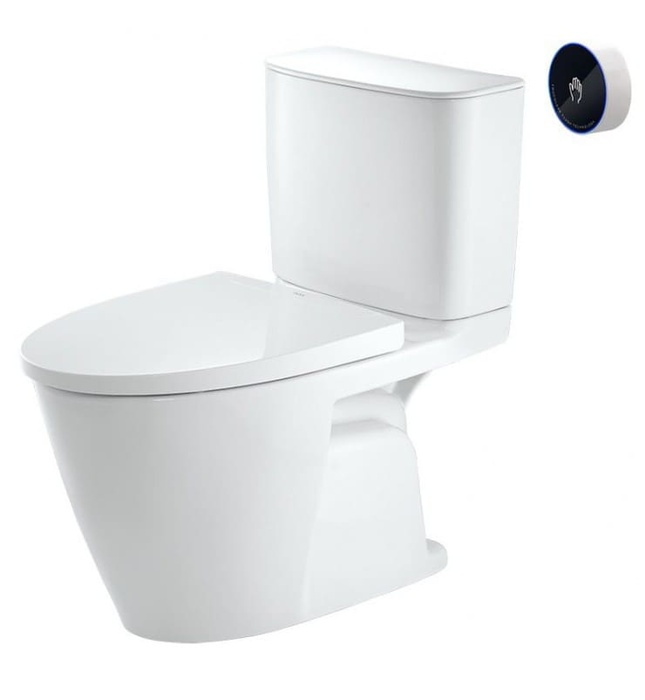 Combo thiết bị vệ sinh Inax IN317 S26 (9090)