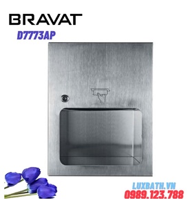 Máy rút giấy vệ sinh cao cấp Bravat D7773AP