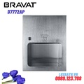 Máy rút giấy vệ sinh cao cấp Bravat D7772AP