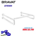 Tay vịn phòng tắm cao cấp Bravat D7781WM