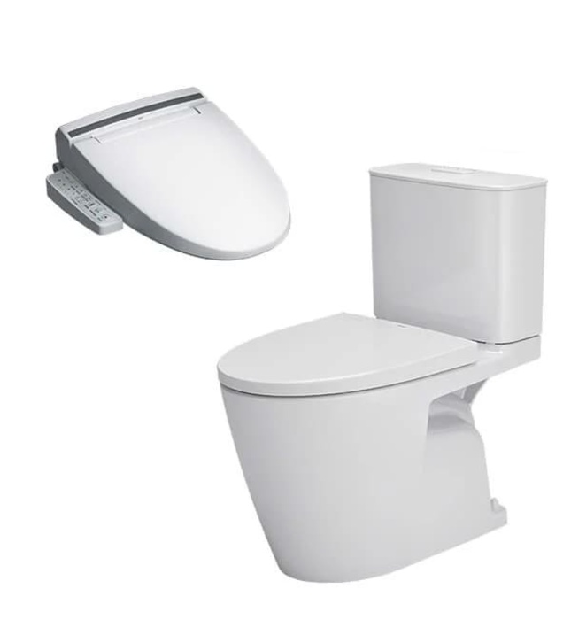 Combo thiết bị vệ sinh Inax IN363 S26 (9044)