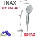 Combo thiết bị vệ sinh Inax IN385 S26 (9022)