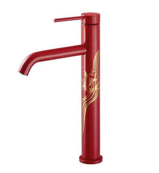 Vòi Chậu Rửa Mặt Nhật Bản Kakudai 183-263