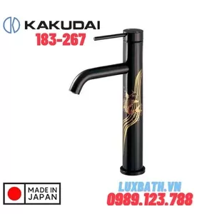 Vòi Lavabo Nóng Lạnh Kakudai 183-267