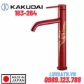 Vòi Lavabo Nóng Lạnh Thân Cao Kakudai 183-264