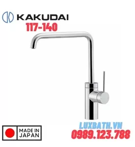 Vòi Rửa Bát Nóng Lạnh Nhật Bản Kakudai 117-140