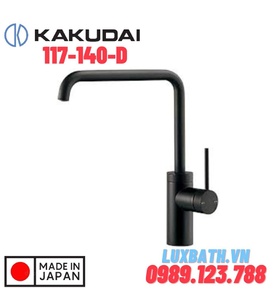 Vòi Rửa Bát Nóng Lạnh Nhật Bản Kakudai 117-140-D
