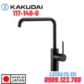 Vòi Rửa Bát Nóng Lạnh Nhật Bản Kakudai 117-140-D