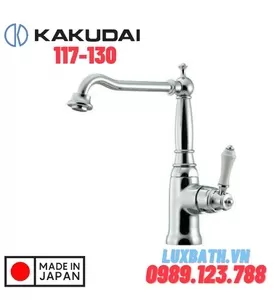 Vòi Lavabo Nóng Lạnh Kakudai 117-130