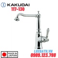 Vòi Chậu Rửa Mặt Nhật Bản Kakudai 117-130