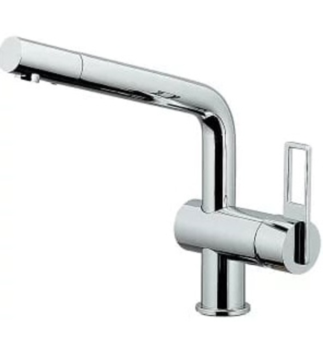 Vòi Rửa Bát Nóng Lạnh Nhật Bản Kakudai 117-028K