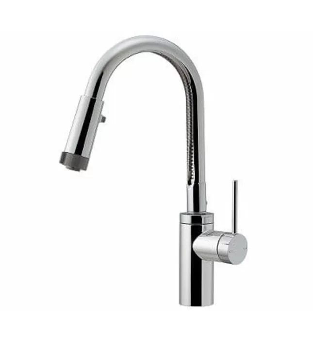 Vòi Rửa Bát Nóng Lạnh Nhật Bản Kakudai 117-141K