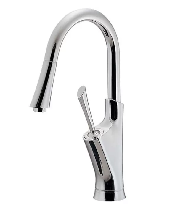 Vòi Lavabo Nóng Lạnh Thân Cao Kakudai 183-346