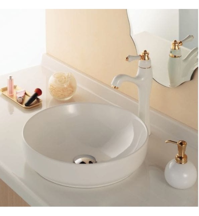 Vòi Chậu Rửa Mặt Nhật Bản Kakudai 183-344