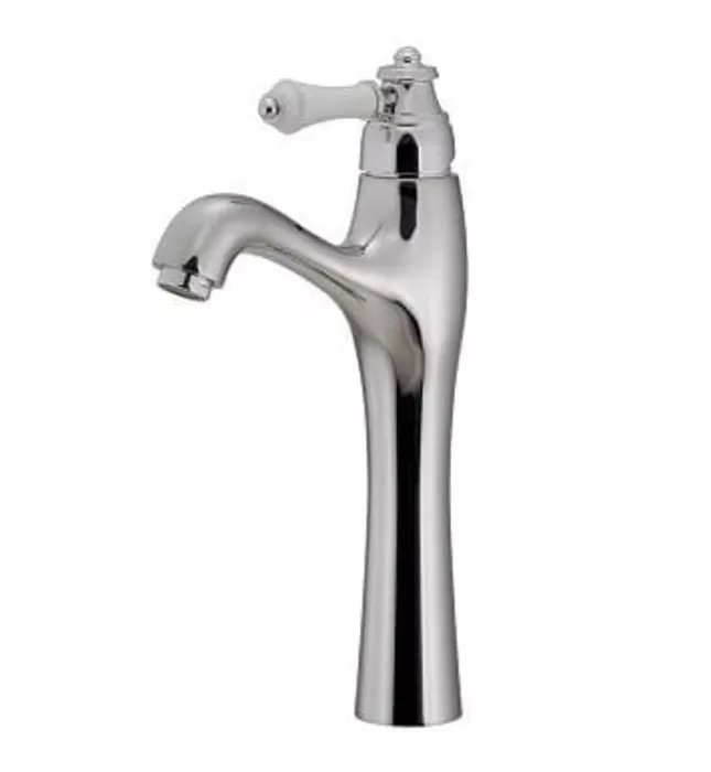 Vòi Lavabo Nóng Lạnh Thân Cao Kakudai 183-332