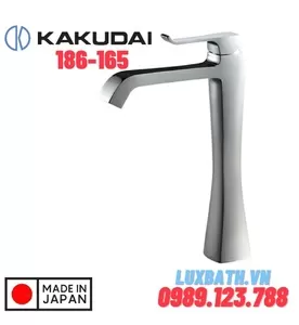Vòi Lavabo Nóng Lạnh Thân Cao Kakudai 183-165
