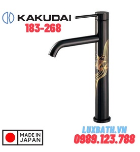 Vòi Chậu Rửa Mặt Nhật Bản Kakudai 183-268