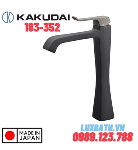 Vòi Chậu Rửa Mặt Nhật Bản Kakudai 183-352