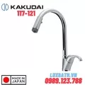 Vòi Rửa Bát Nóng Lạnh Nhật Bản Kakudai 117-121
