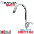 Vòi Rửa Bát Nóng Lạnh Nhật Bản Kakudai 117-121K