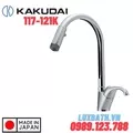 Vòi Rửa Bát Nóng Lạnh Nhật Bản Kakudai 117-121K