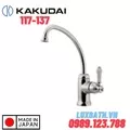 Vòi Lavabo Nóng Lạnh Kakudai 117-137