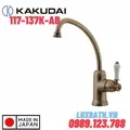 Vòi Lavabo Nóng Lạnh Kakudai 117-137K-AB