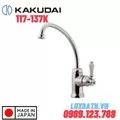 Vòi Lavabo Nóng Lạnh Kakudai 117-137K