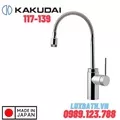 Vòi Rửa Bát Nóng Lạnh Nhật Bản Kakudai 117-139