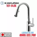 Vòi Rửa Bát Nóng Lạnh Nhật Bản Kakudai 117-141K