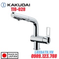 Vòi Rửa Bát Nóng Lạnh Nhật Bản Kakudai 118-028