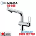 Vòi Rửa Bát Nóng Lạnh Nhật Bản Kakudai 118-028