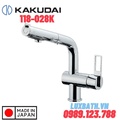 Vòi Rửa Bát Nóng Lạnh Nhật Bản Kakudai 117-028K