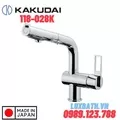 Vòi Rửa Bát Nóng Lạnh Nhật Bản Kakudai 117-028K