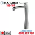 Vòi Lavabo Nóng Lạnh Thân Cao Kakudai 183-165