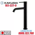 Vòi Lavabo Nóng Lạnh Thân Cao Kakudai 183-227-D