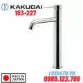 Vòi Lavabo Nóng Lạnh Thân Cao Kakudai 183-227