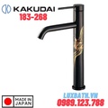 Vòi Chậu Rửa Mặt Nhật Bản Kakudai 183-268