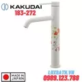 Vòi Lavabo Nóng Lạnh Thân Cao Kakudai 183-272