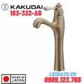 Vòi Lavabo Nóng Lạnh Thân Cao Kakudai 183-332-AB
