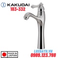 Vòi Chậu Rửa Mặt Nhật Bản Kakudai 183-332