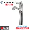 Vòi Lavabo Nóng Lạnh Thân Cao Kakudai 183-332