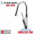 Vòi Lavabo Nóng Lạnh Thân Cao Kakudai 183-346