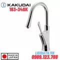 Vòi Lavabo Nóng Lạnh Thân Cao Kakudai 183-346K